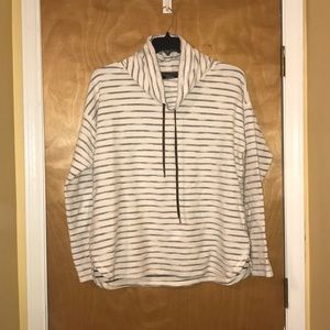 Chaps XL Cowlneck Sweater